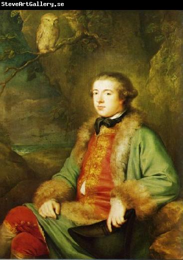 George Willison Portrait of James Boswell